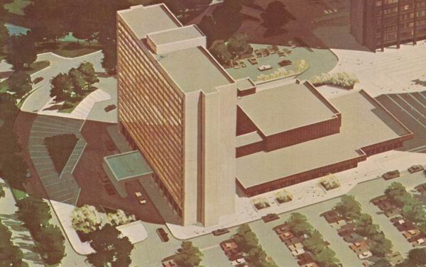 Shiawassee Hotel Southfield (newer photo)